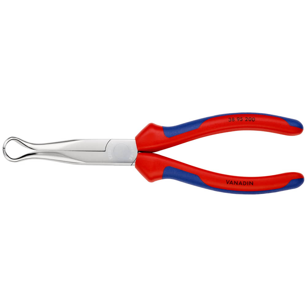 Pince de mécanicien KNIPEX longueur 200 mm forme 9 (4000794577)