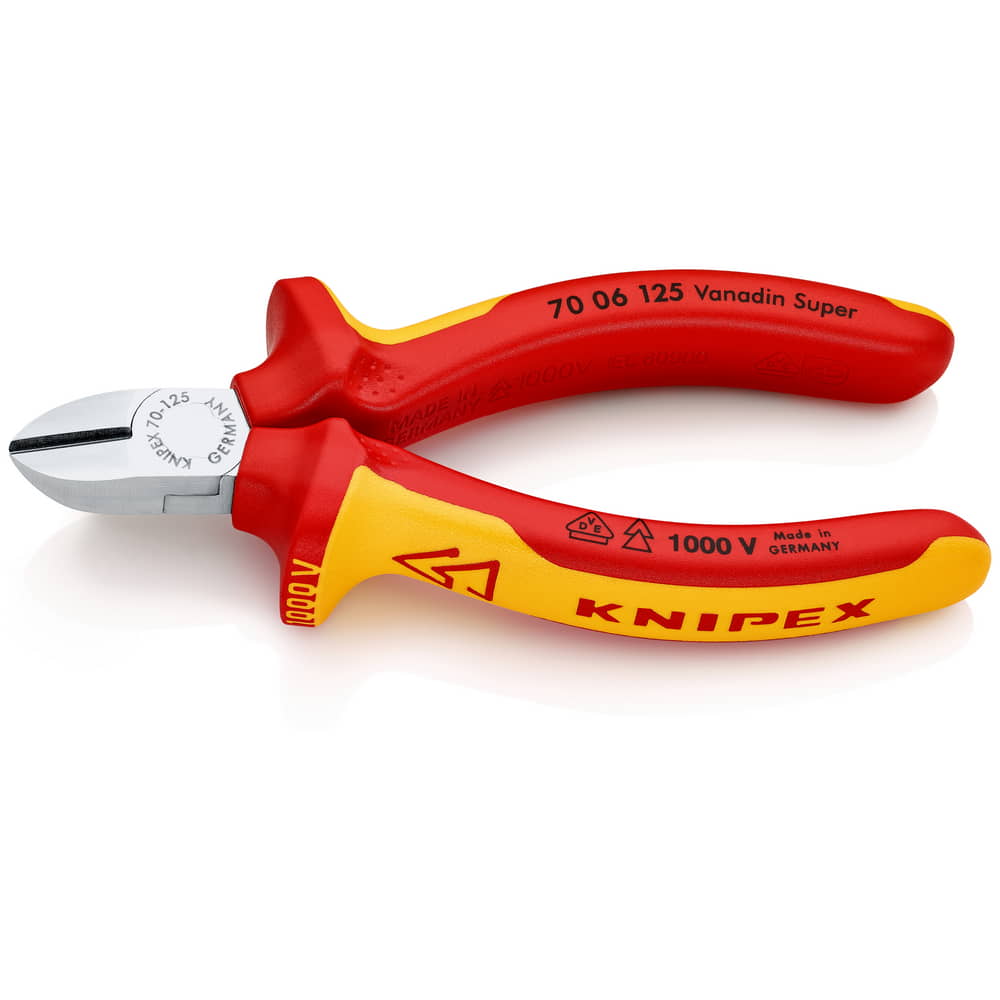 KNIPEX pince coupante longueur 125 mm (4000810153)