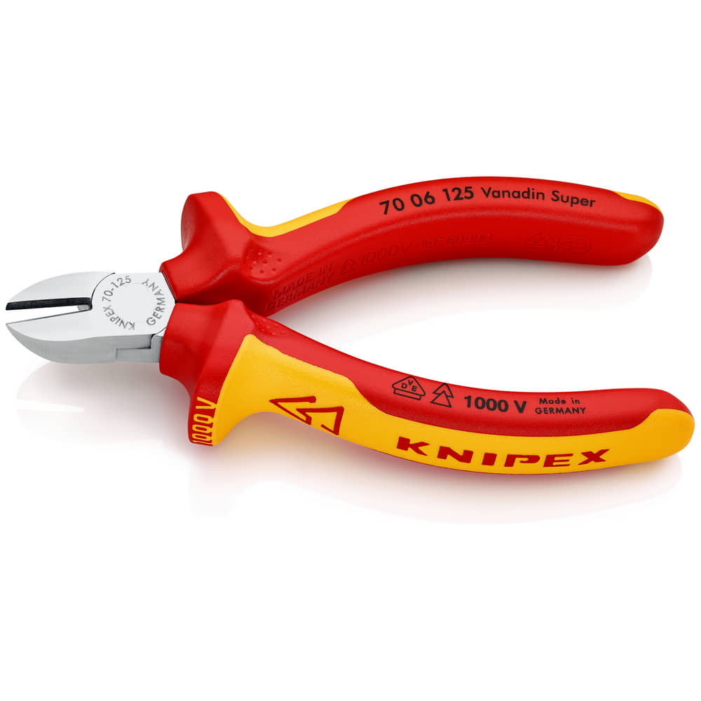 KNIPEX pince coupante longueur 125 mm (4000810153)