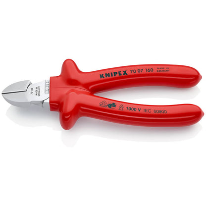 KNIPEX pince coupante longueur 160 mm (4000794222)