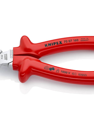 KNIPEX pince coupante longueur 160 mm (4000794222)