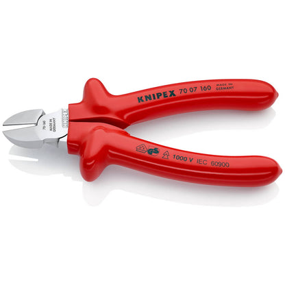 KNIPEX pince coupante longueur 160 mm (4000794222)