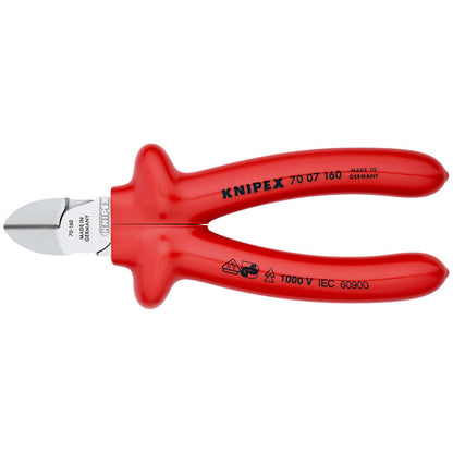 KNIPEX pince coupante longueur 160 mm (4000794222)