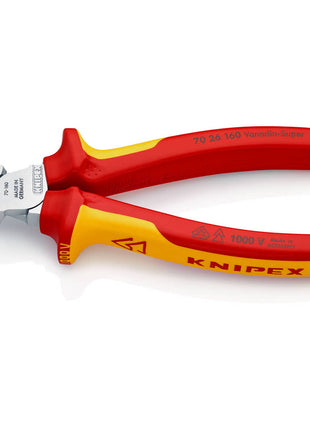 KNIPEX pince coupante longueur 160 mm (4000794604)