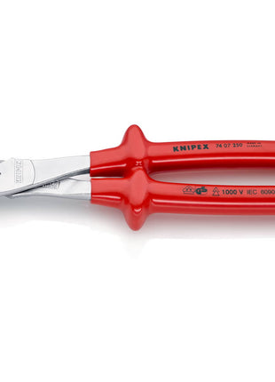 KNIPEX pince coupante latérale longueur 250 mm (4000794249)