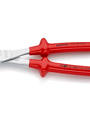 KNIPEX pince coupante latérale longueur 250 mm (4000794249)