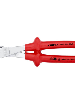 KNIPEX pince coupante latérale longueur 250 mm (4000794249)