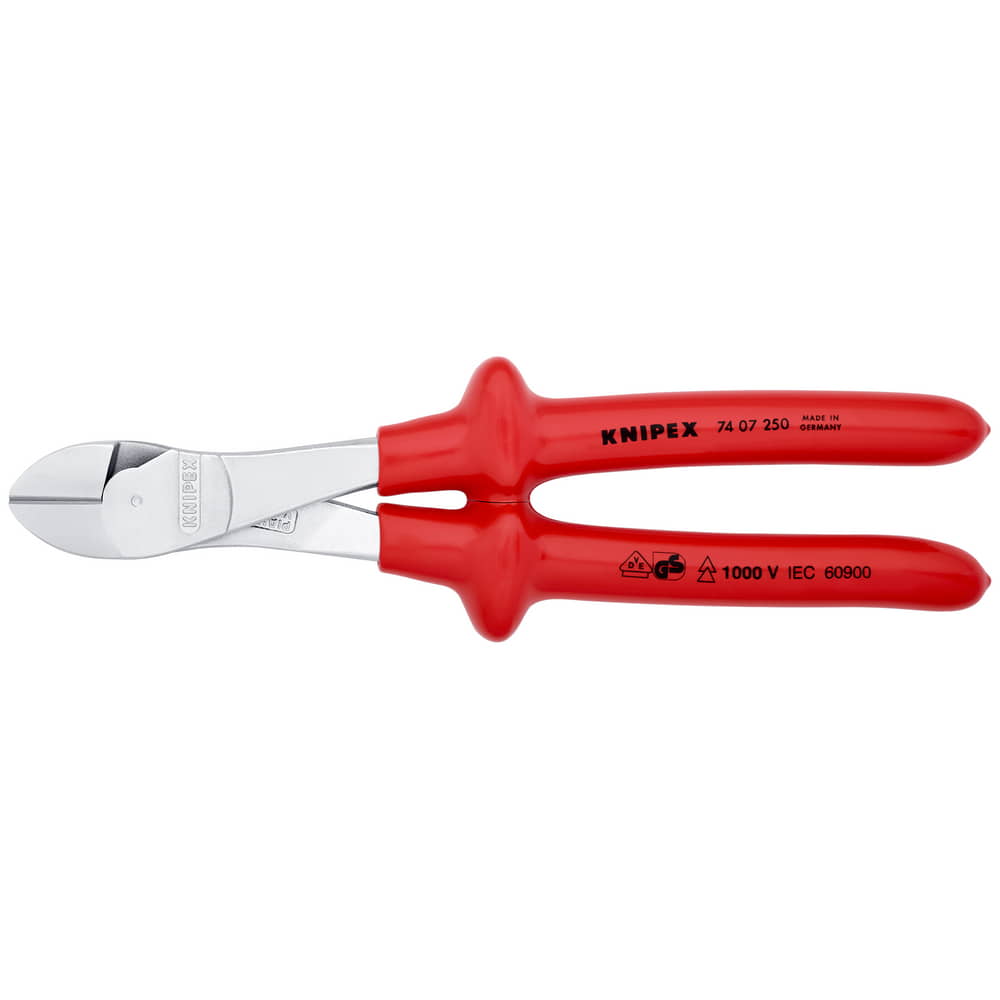 KNIPEX pince coupante latérale longueur 250 mm (4000794249)