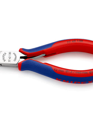 KNIPEX pince coupante électronique longueur 130 mm forme 4 (4000794635)