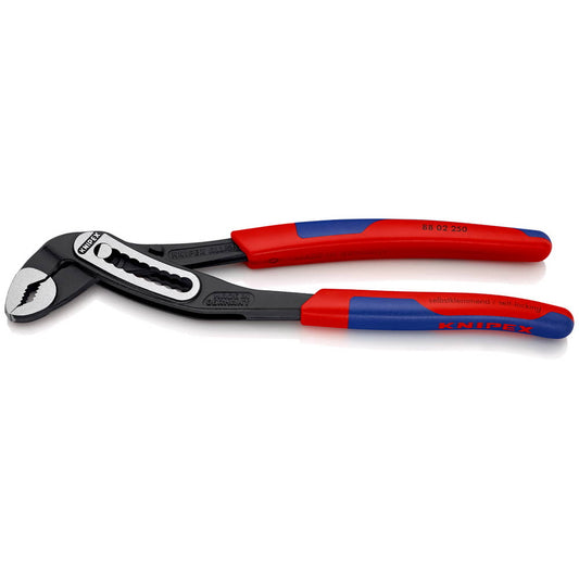 Pince multiprise KNIPEX Alligator® longueur 250 mm portée 46 mm (4000794290)