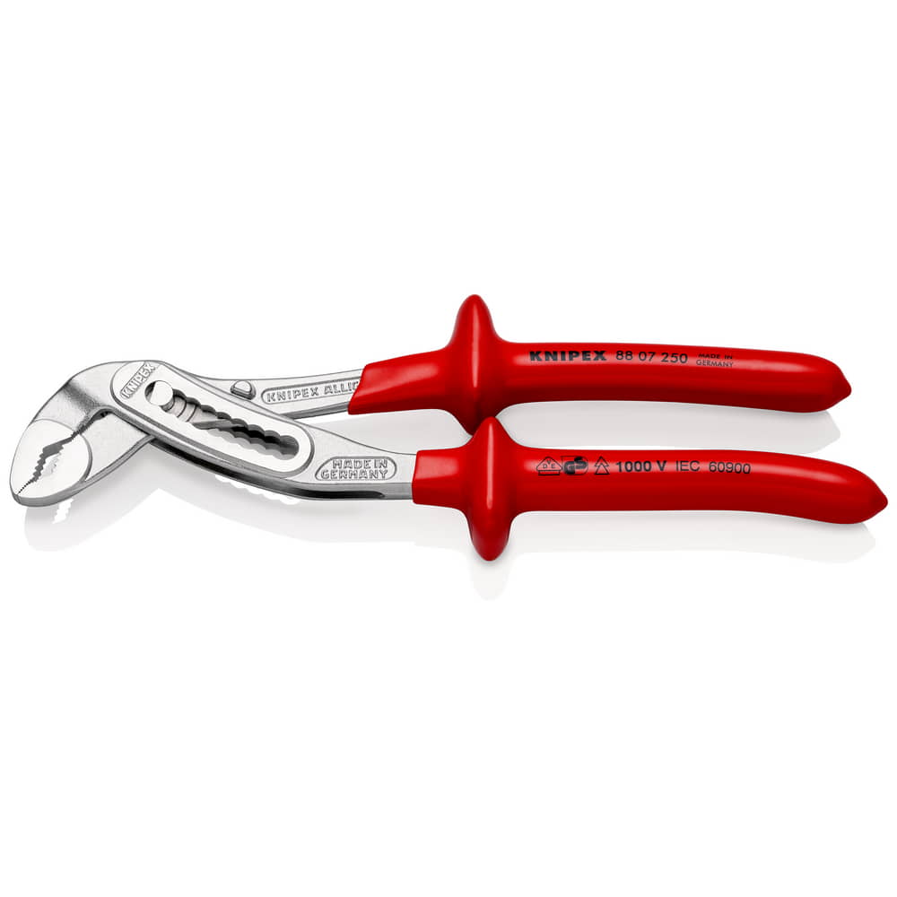 Pince multiprise KNIPEX Alligator® longueur 250 mm portée 46 mm (4000794298)