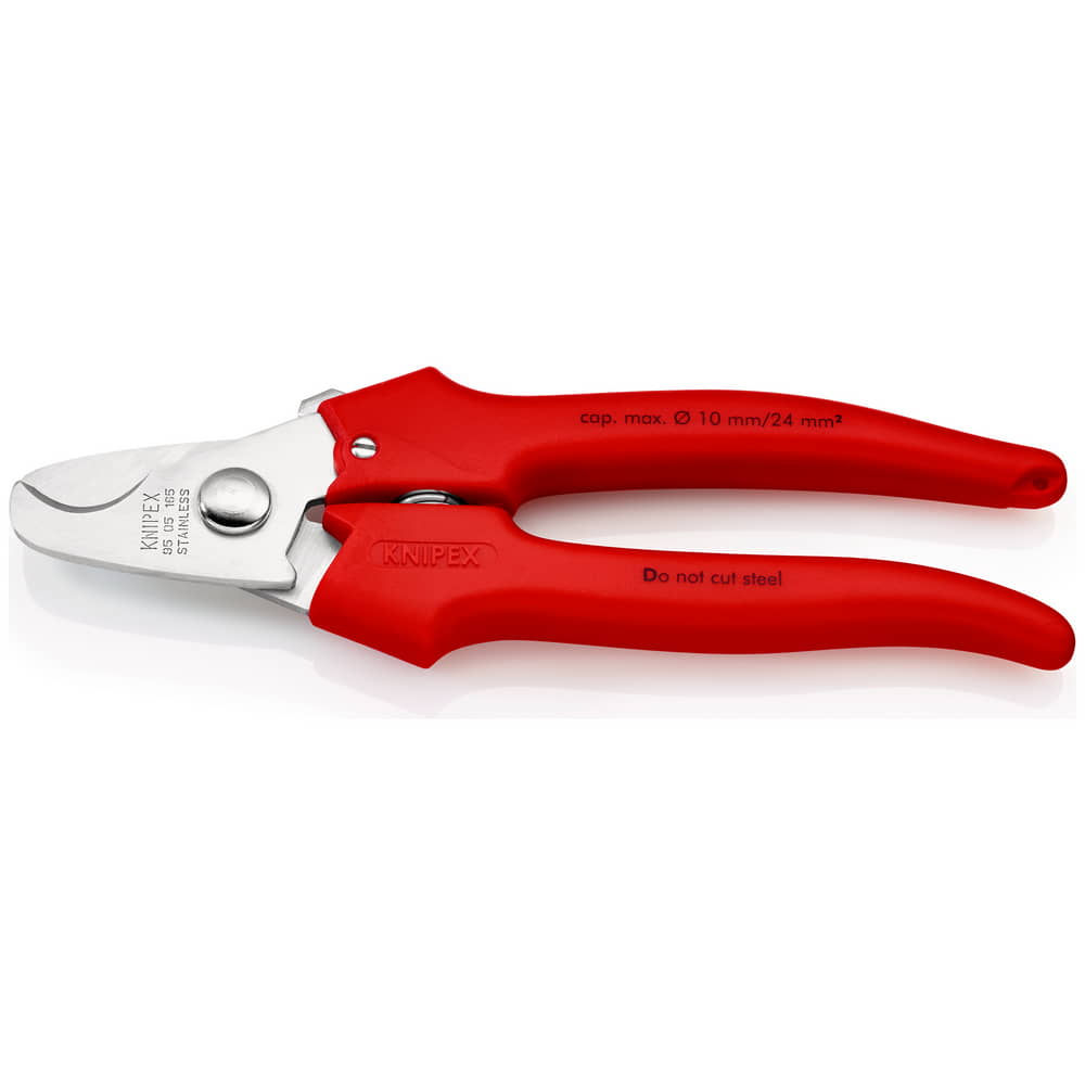 Cisaille à câble KNIPEX longueur 165 mm (4000794319)