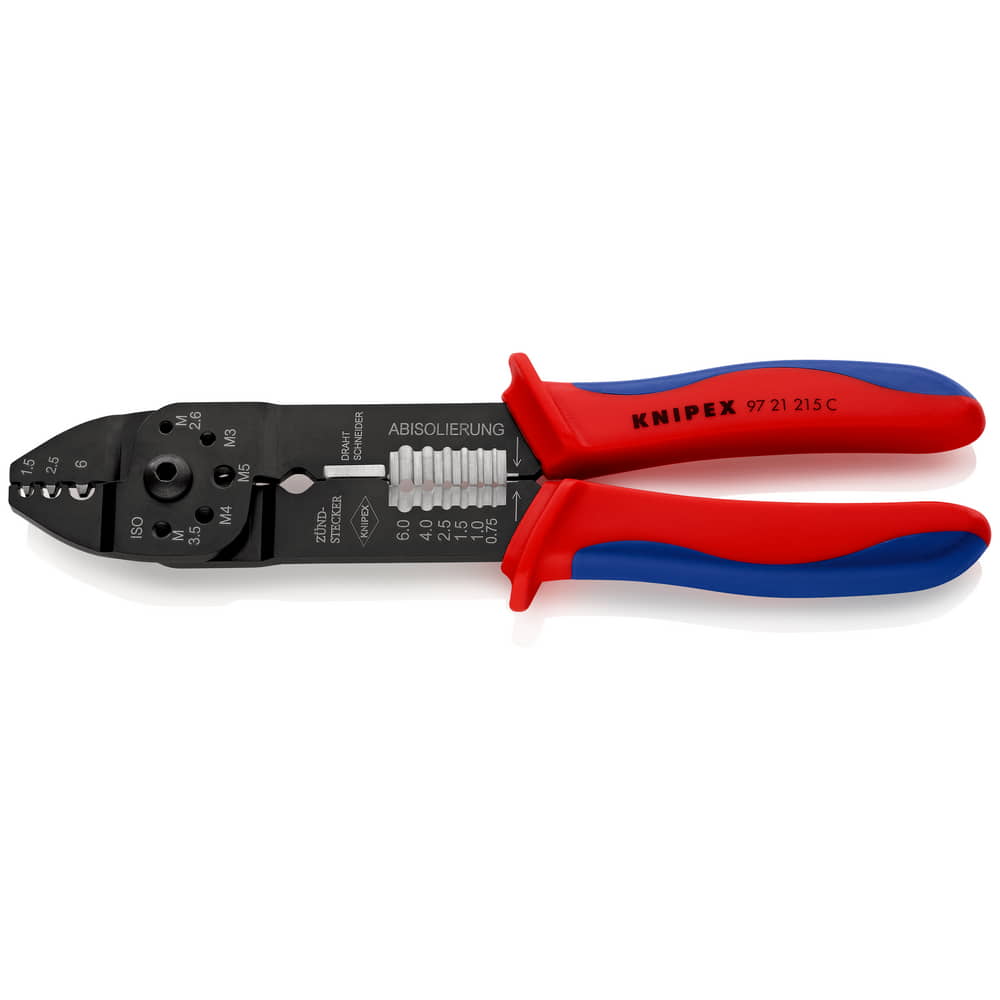 Pince à sertir KNIPEX longueur 230 mm (4000810455)