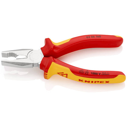 Pince universelle KNIPEX longueur 160 mm (4000810235)