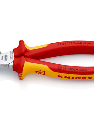 KNIPEX pince coupante longueur 160 mm (4000810155)