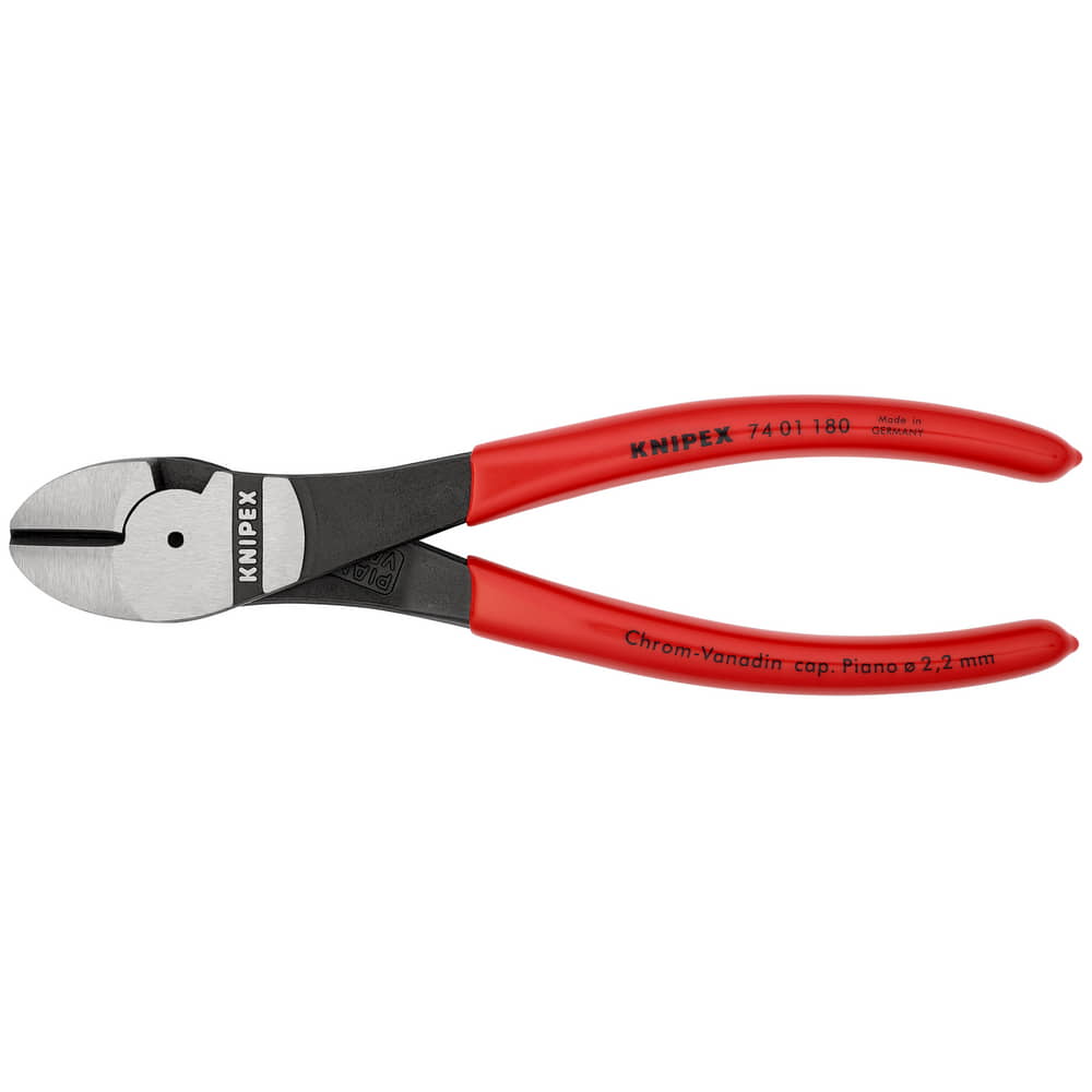 KNIPEX pince coupante latérale longueur 180 mm (4000810136)