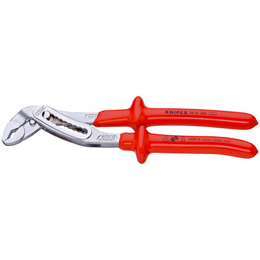 Pince multiprise KNIPEX Alligator® longueur 300 mm portée 60 mm (4000794299)