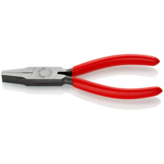 Pince plate KNIPEX longueur totale 140 mm (4000810265)