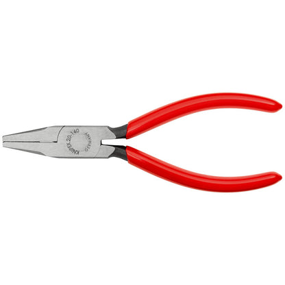 Pince plate KNIPEX longueur totale 140 mm (4000810265)