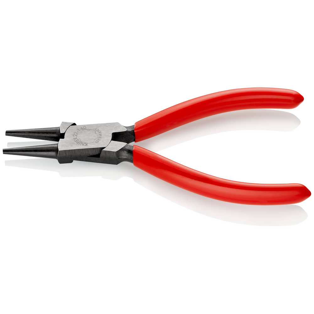 KNIPEX pince à bec rond longueur 140 mm (4000794069)