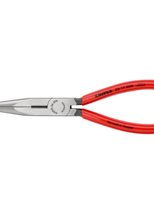 KNIPEX pince à bec effilé longueur 200 mm polie (4000810342)