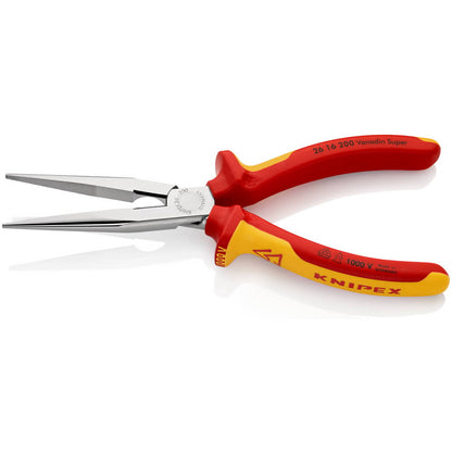 KNIPEX pince à bec effilé longueur 200 mm (4000810355)