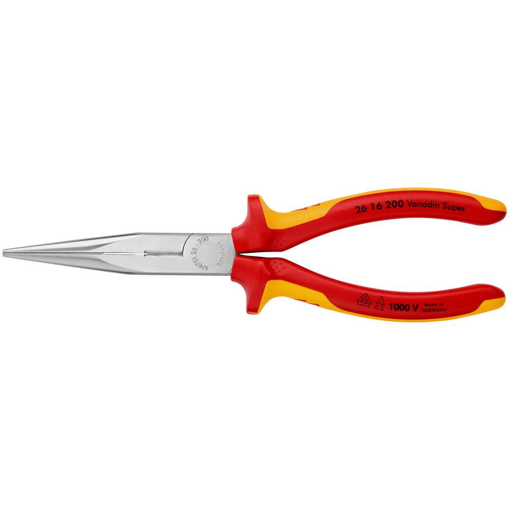 KNIPEX pince à bec effilé longueur 200 mm (4000810355)