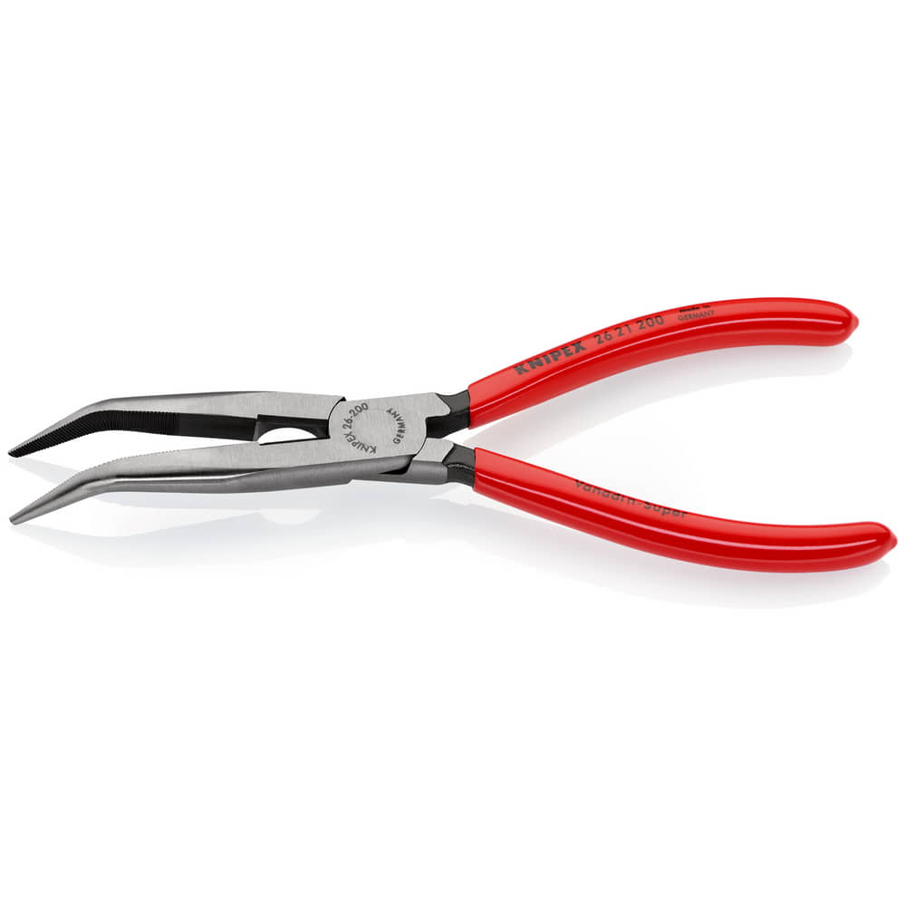 KNIPEX Flachrundzange Länge 200 mm poliert ( 4000810364 )