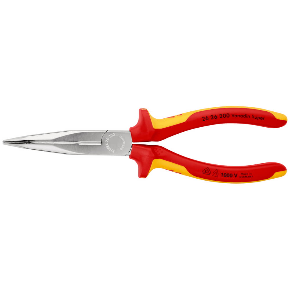 KNIPEX pince à bec effilé longueur 200 mm (4000810375)