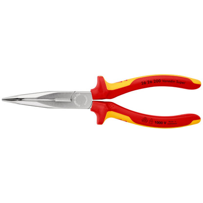 KNIPEX pince à bec effilé longueur 200 mm (4000810375)