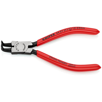 Pince à circlips KNIPEX J 11 pour trous Ø 12 - 25 mm (4000810541)