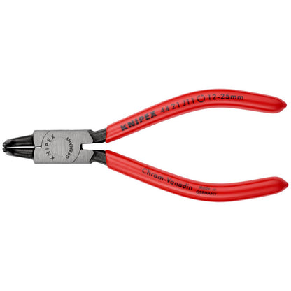 Pince à circlips KNIPEX J 11 pour trous Ø 12 - 25 mm (4000810541)