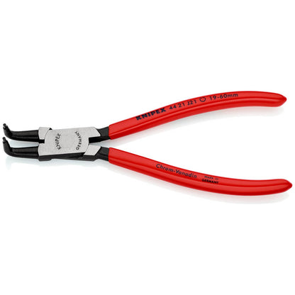 Pince à circlips KNIPEX J 21 pour trous Ø 19 - 60 mm (4000810542)