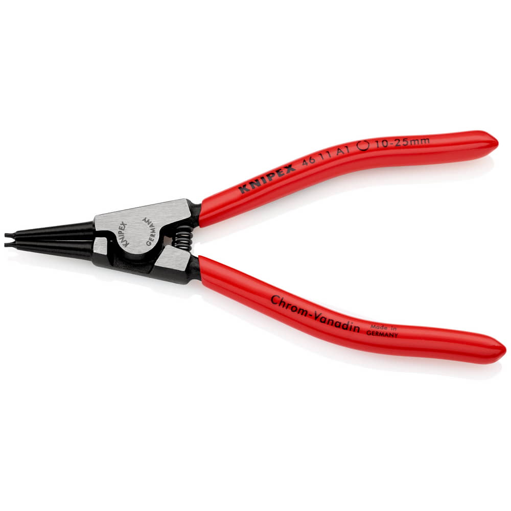 KNIPEX Pince à circlips A 1 pour arbres Ø 10 - 25 mm (4000810551)