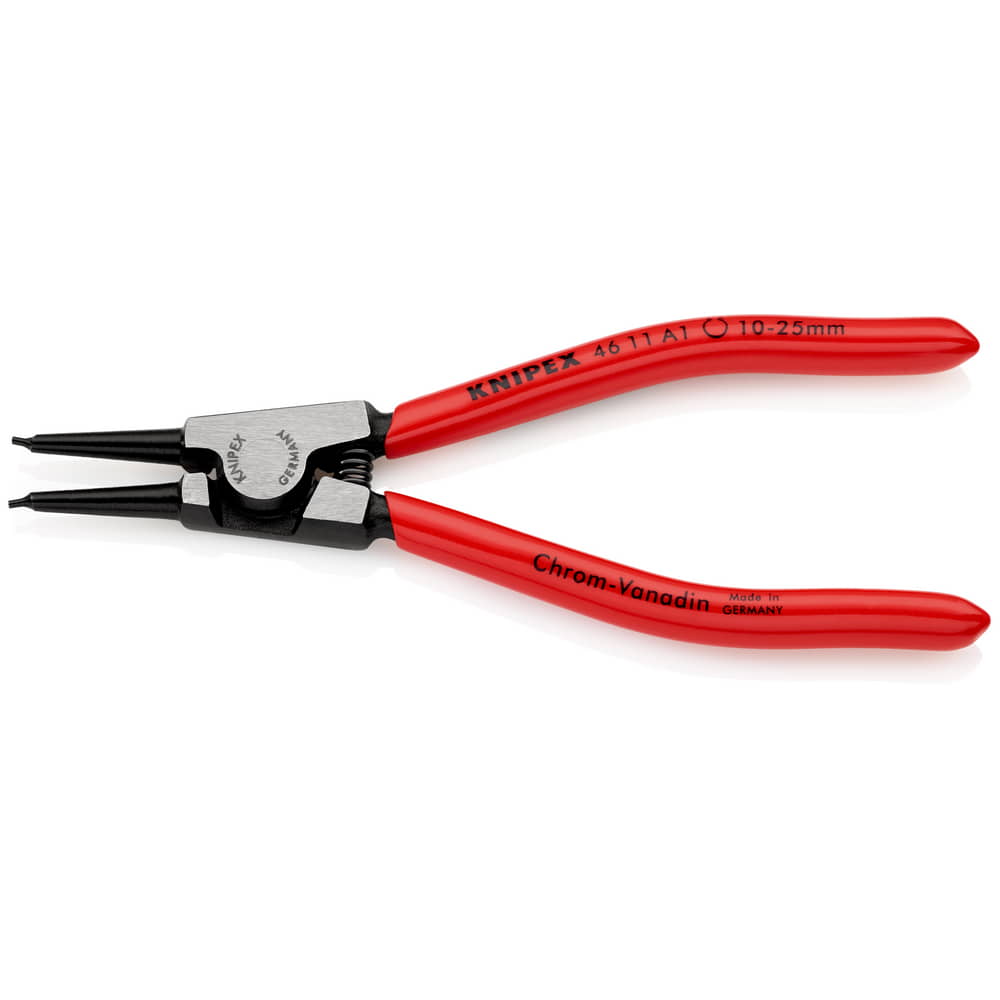 KNIPEX Pince à circlips A 1 pour arbres Ø 10 - 25 mm (4000810551)