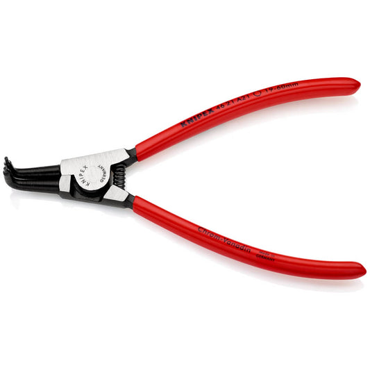 Pince à circlips extérieurs KNIPEX A 21 pour arbres Ø 19 - 60 mm (4000810562)