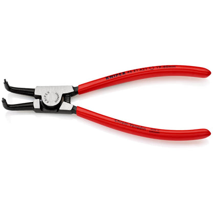 Pince à circlips extérieurs KNIPEX A 21 pour arbres Ø 19 - 60 mm (4000810562)