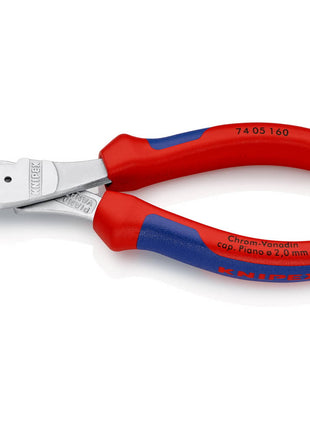 KNIPEX pince coupante latérale longueur 160 mm (4000810181)