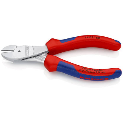 KNIPEX Kraftseitenschneider Länge 160 mm ( 4000810181 )