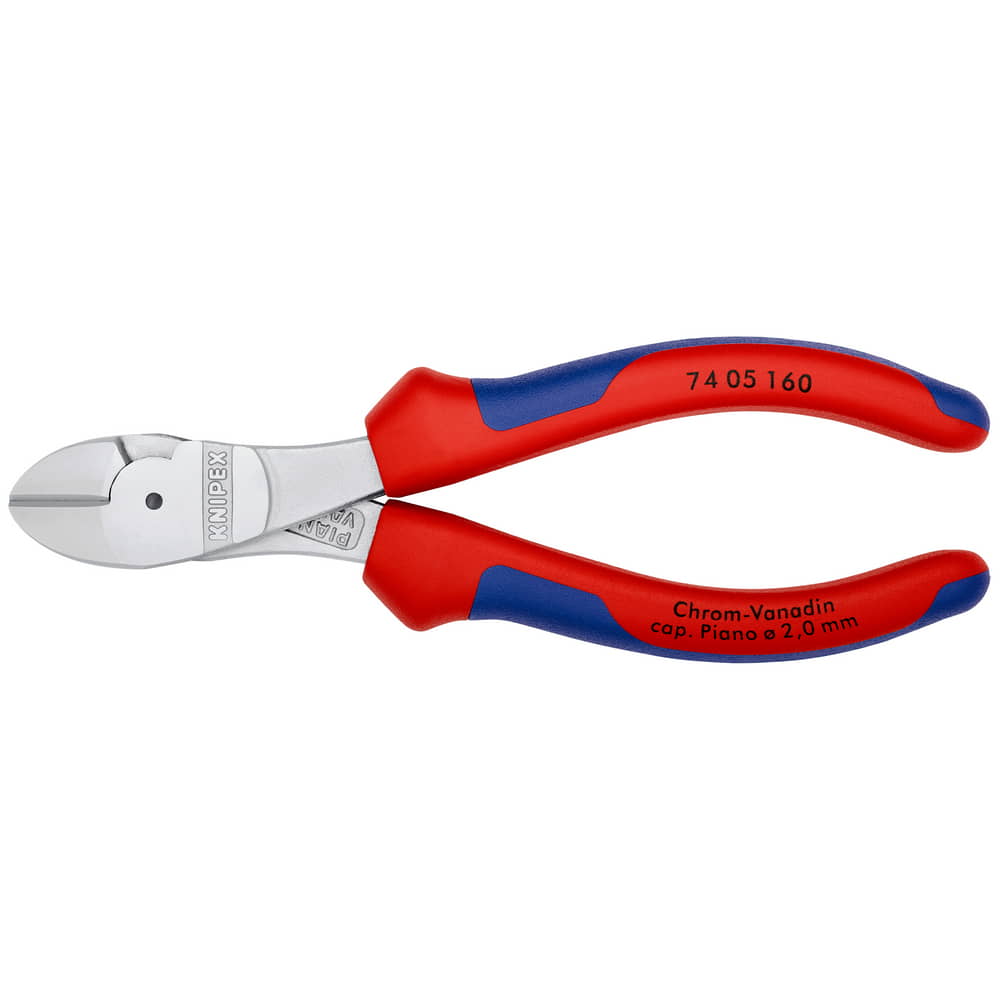 KNIPEX Kraftseitenschneider Länge 160 mm ( 4000810181 )