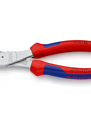 KNIPEX pince coupante latérale longueur 180 mm (4000810182)