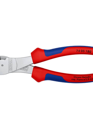 KNIPEX pince coupante latérale longueur 180 mm (4000810182)