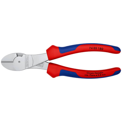 KNIPEX pince coupante latérale longueur 180 mm (4000810182)