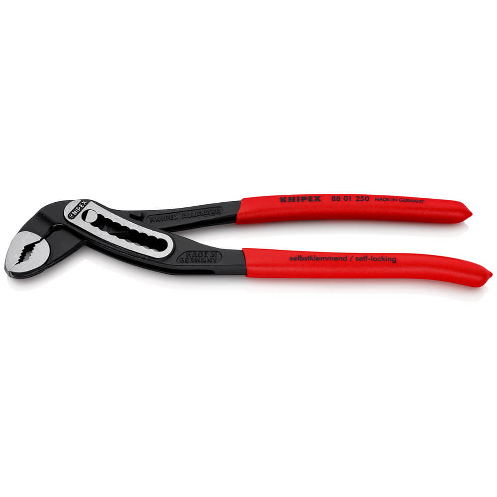 Pince multiprise KNIPEX Alligator® longueur 250 mm portée 46 mm (4000810677)