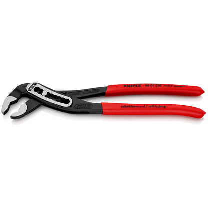 Pince multiprise KNIPEX Alligator® longueur 250 mm portée 46 mm (4000810677)