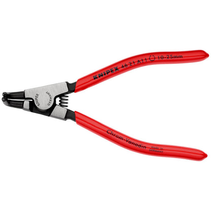 Pince à circlips extérieurs KNIPEX A 11 pour arbres Ø 10 - 25 mm (4000810561)