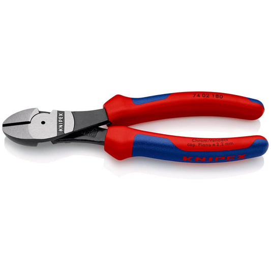 KNIPEX pince coupante latérale longueur 180 mm (4000810141)