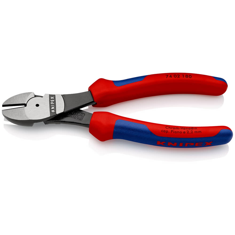 KNIPEX pince coupante latérale longueur 180 mm (4000810141)