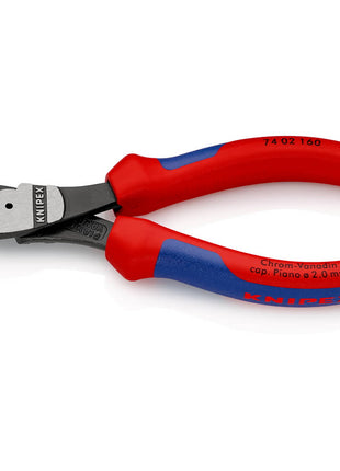 KNIPEX pince coupante latérale longueur 160 mm (4000810140)