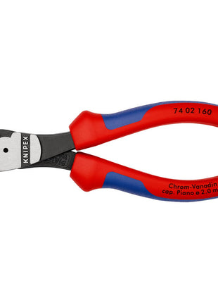 KNIPEX pince coupante latérale longueur 160 mm (4000810140)